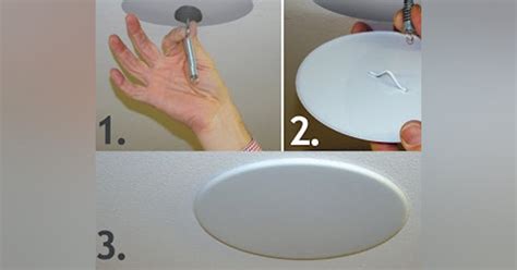 Recessed Can Light Blank Covers 